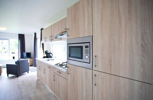 Nijkerk House | Chalet with 2 bedrooms and a terrace