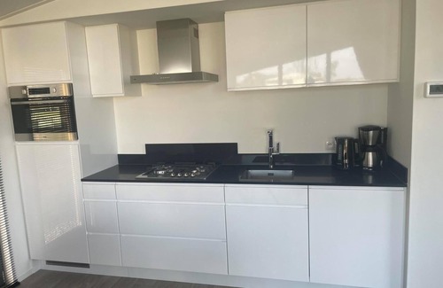 Mol House | Chalet with 2 bedrooms with waterfront terrace