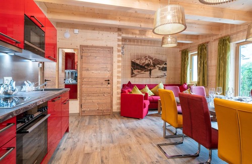 Kaprun Ski Chalet | Chalet with 2 bunks in the heart of Kaprun