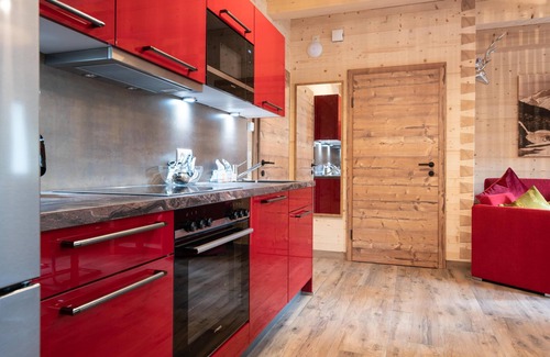 Kaprun Ski Chalet | Chalet with 2 bunks in the heart of Kaprun