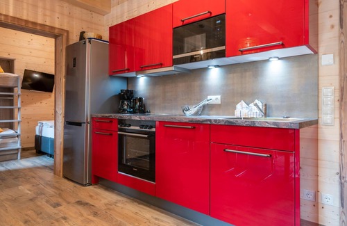 Kaprun Ski Chalet | Chalet with 2 bunks in the heart of Kaprun