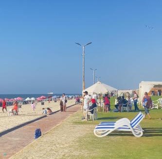 Ad-Dukhaylah Apartment | Chalet with garden Compound group 02