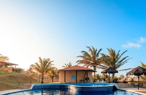 Zumbi House | Chalet with private pool Praia de Zumbi-RN