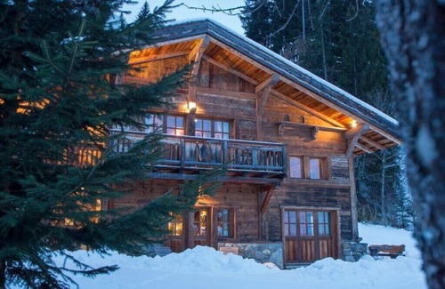 Demi-Quartier Ski Chalet | Chalet Wolgan Summary