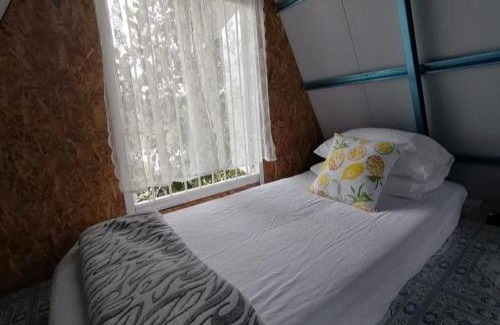 Kampung Kuala Kenas Hotel | CHALET YANKEE D'RUMAH BONDA RIVER VIEW Kuala Kangsar