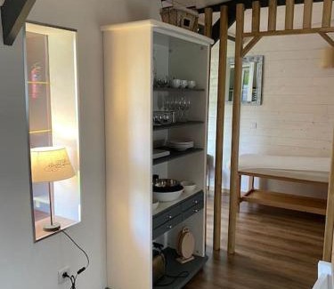 Pissos Ski Chalet | Chalet zen SPA Jacuzzi 30 min de Bordeaux