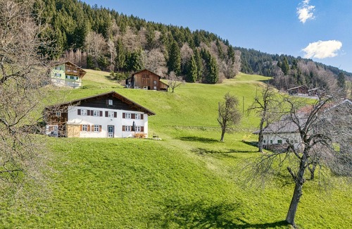 Bartholomaeberg House | Chalet Zimbablick in Bartholom Berg
