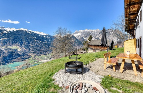 Bartholomaeberg House | Chalet Zimbablick in Bartholom Berg