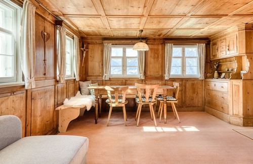Bartholomaeberg House | Chalet Zimbablick in Bartholom Berg