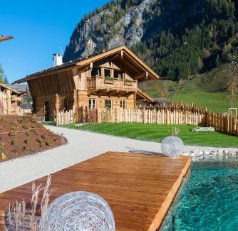 Huettschlag Ski Chalet | Chaletdorf Auszeit