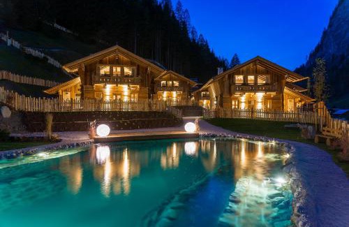 Huettschlag Ski Chalet | Chaletdorf Auszeit