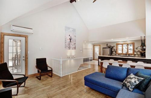 Stoneham Ski Chalet | Chalets Alpins- 4 Chemin des Montagnards