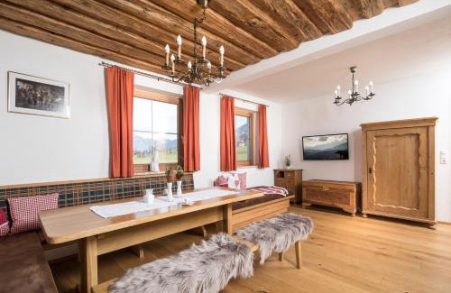 Hart im Zillertal Ski Chalet | Chalets Aue