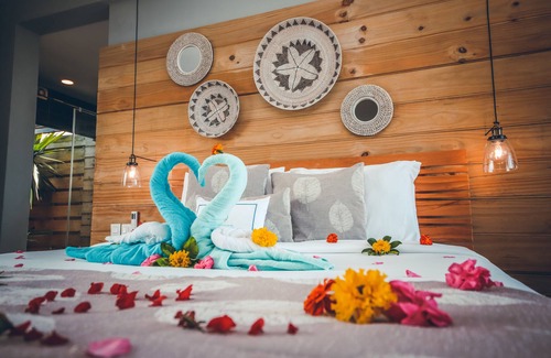 Chamarel Hotel | Chalets Chamarel