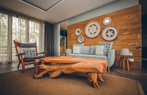 Chamarel Hotel | Chalets Chamarel