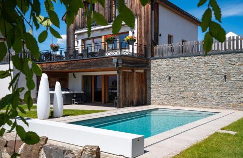 Luxembourg Ardennes House | Chalets Petry Spa & Relax