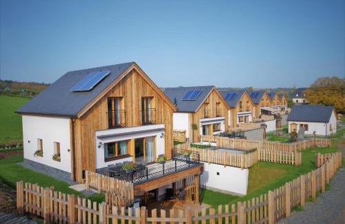 Luxembourg Ardennes House | Chalets Petry Spa & Relax