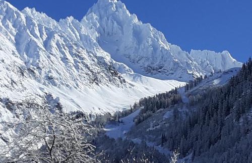 Chamonix-Mont-Blanc Apartment | Chalets Pyrene Mont-Blanc
