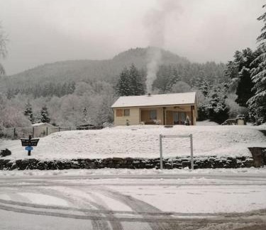 Allarmont House | Chaleureux gîte des brocards aux pieds des sapins 3 étoiles