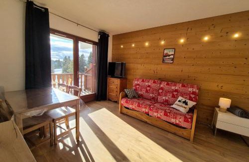 Les Deserts Apartment | Chaleureux studio au pied des pistes - Le refuge