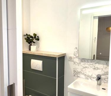 Neuvecelle Apartment | Chaleureux studio entre lac et montagnes