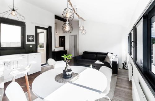 Marengo - Jolimont Apartment | Chaleureux T2 centre ville au calme et patio