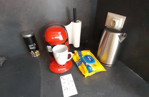 Montlucon Apartment | chaleureux T3 avec style et confort