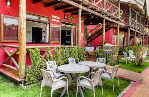 Coqueiro Cabin | Chaleville 1601 - Inigualável