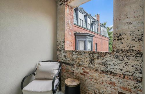 Historic District - North House | Chalmers&Franklin