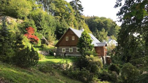 Janov nad Nisou Ski Chalet | Chaloupka Jizerské hory