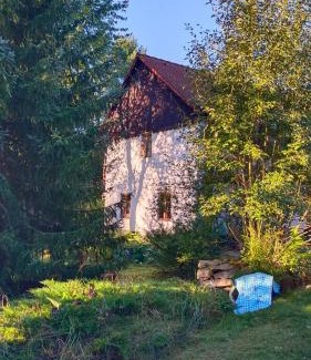 Nova Pec House | Chaloupka u Jiřího