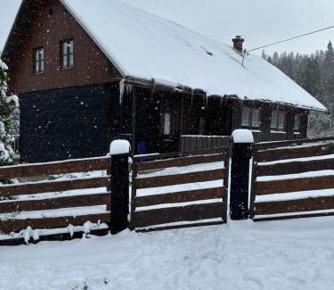 Cadca House | Chalupa Blažkova