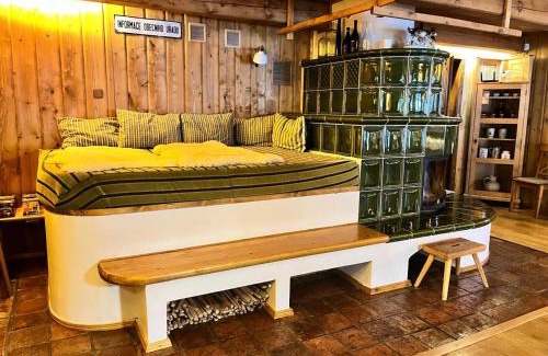 Destne v Orlickych horach Apartment | Chalupa Luisko