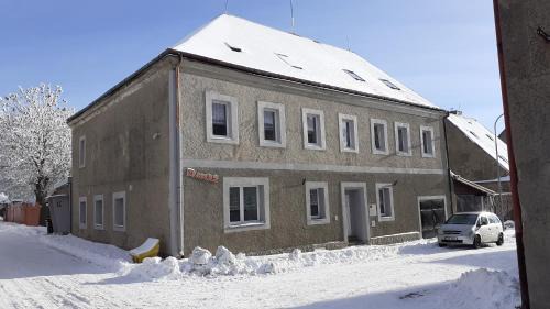 Hora Svateho Sebestiana House | chalupa