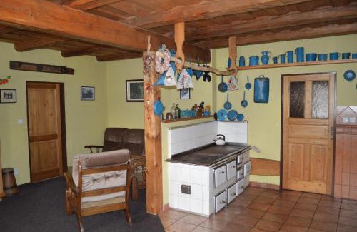 Vichova nad Jizerou House | Chalupa Dana