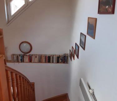 Porac Apartment | Chalupa Helena na Poráči
