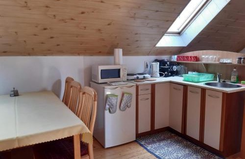 Porac Apartment | Chalupa Helena na Poráči