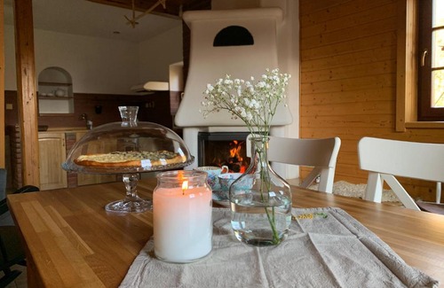 Luzna House | chalupa komora Lužná