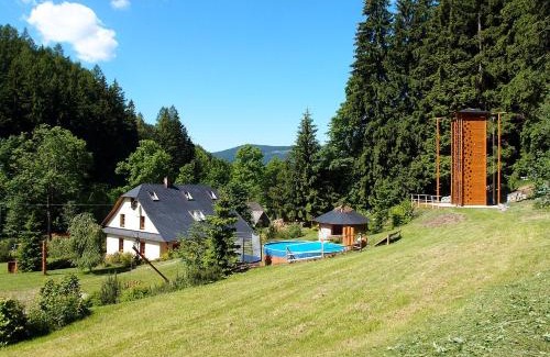 Cervena Voda Villa | Chalupa Moravský Karlov, čti info od hostitele