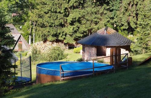Cervena Voda Villa | Chalupa Moravský Karlov, čti info od hostitele