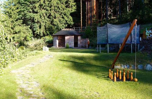 Cervena Voda Villa | Chalupa Moravský Karlov, čti info od hostitele