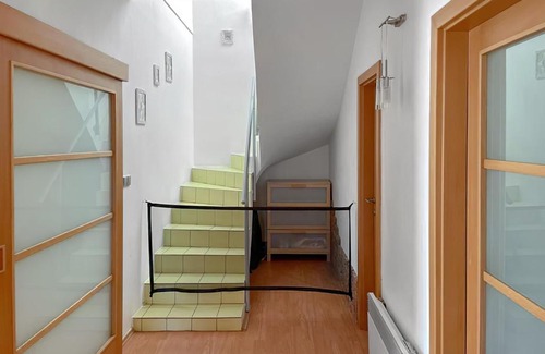Vizovice Villa | Chalupa Na konci světa