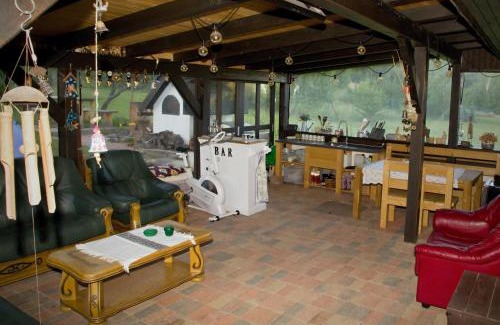 Bravacovo House | Chalupa na Srnkove