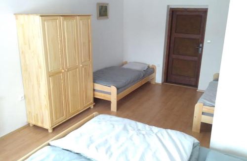 Lisna House | Chalupa na Vysočině