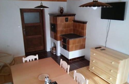 Lisna House | Chalupa na Vysočině