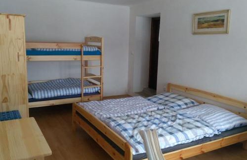 Lisna House | Chalupa na Vysočině