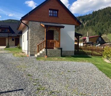 Velke Karlovice House | Chalupa Nella II.