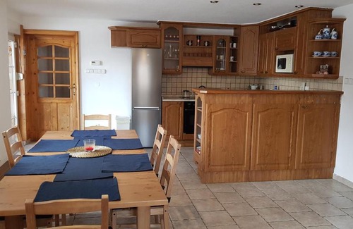 Nove Mesto na Morave House | Chalupa Olešná