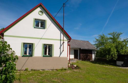 Kovarov House | chalupa Pelechy