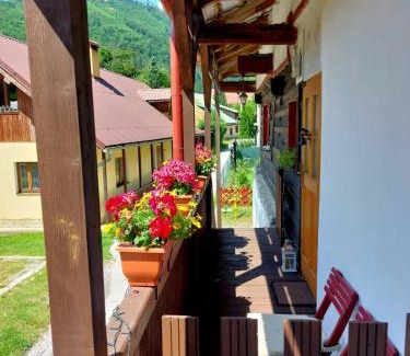 Stare Hory House | Chalupa pri Čerešni “Moja srdcovka”